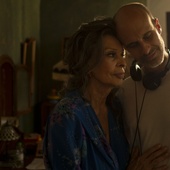 Une scène du film <em>La vie devant soi</em>