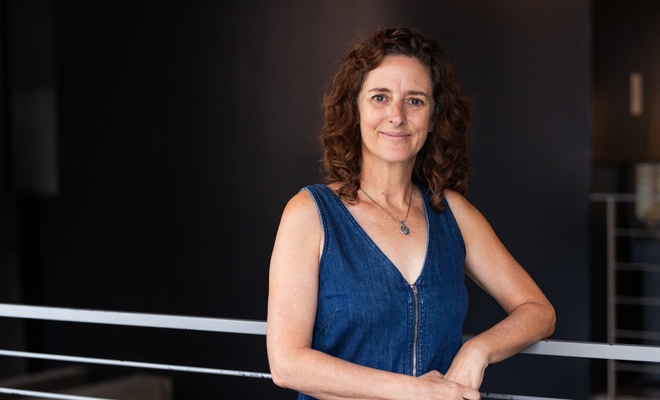 Image de l'article La comédienne Isabelle Brouillette retrouve la scène après une année difficile