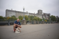 En couple avec mon chien