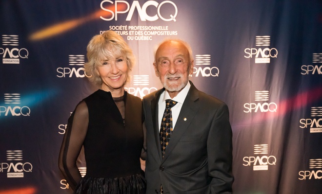 17e Gala de la Fondation SPACQ