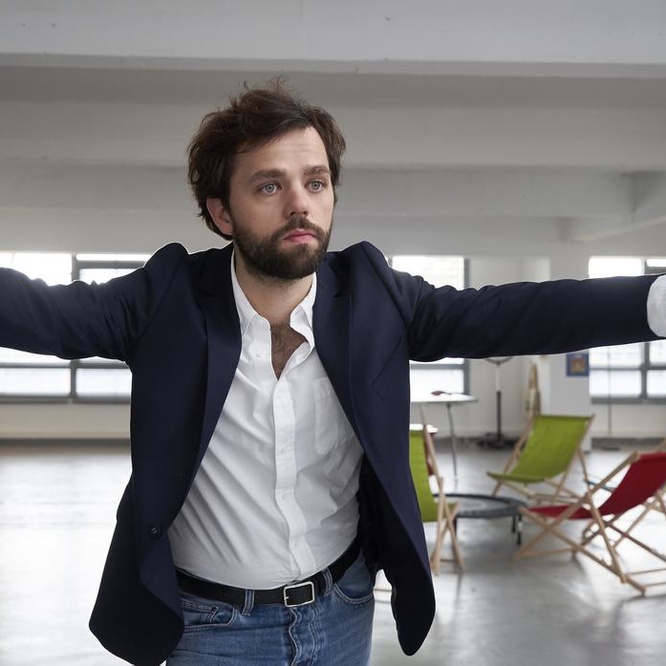 Une scène du film <em>Les 2 Alfred</em>