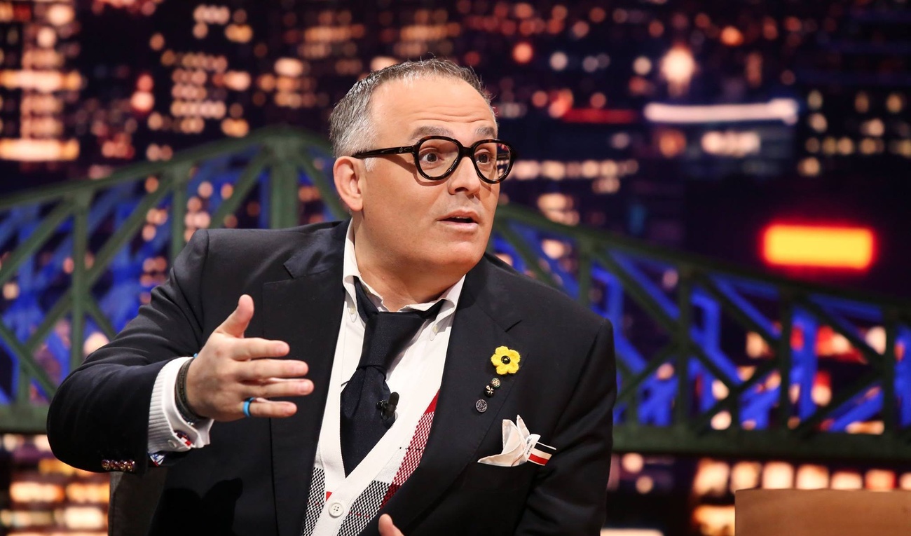 Guzzo réplique à Julie Snyder