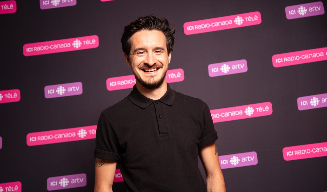 L'effet Wow : Nouvelle émission culturelle avec Sébastien Diaz à ICI ARTV