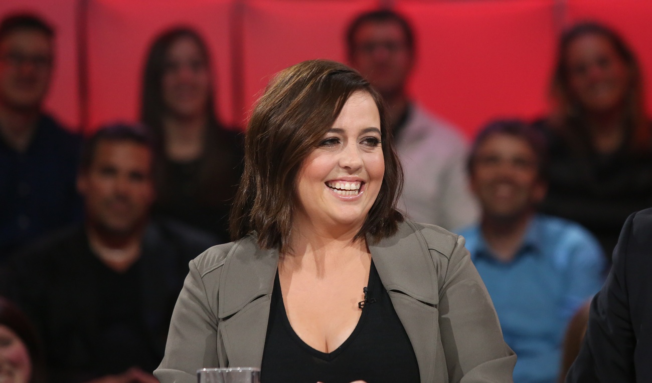 Ariane Moffatt dévoile une première photo de son poupon