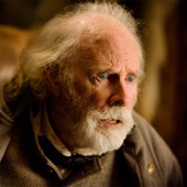 Une scène du film <em>The Hateful Eight</em>