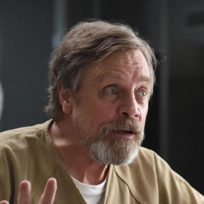 Mark Hamill
