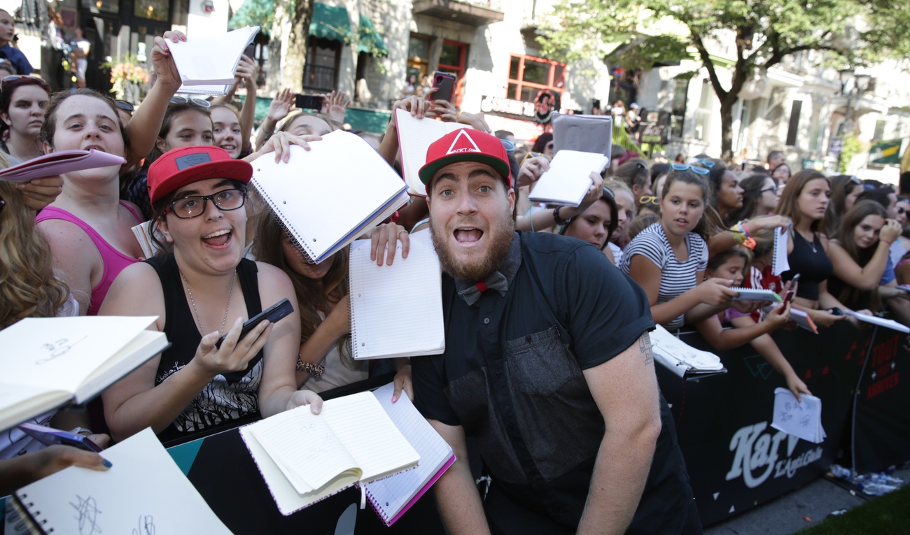 Phil Roy annonce son premier one-man-show