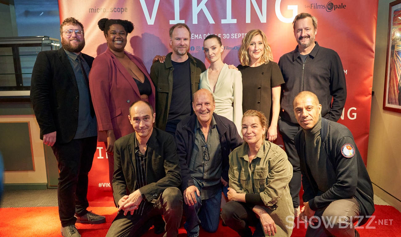 Première de Viking