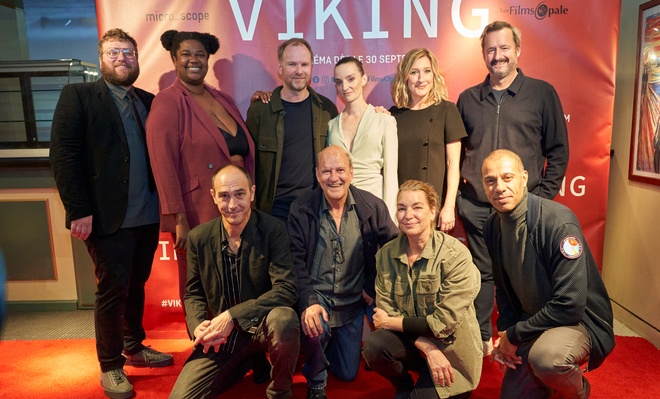 Première de Viking