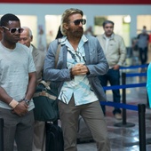 Une scène du film <em>Gringo</em>