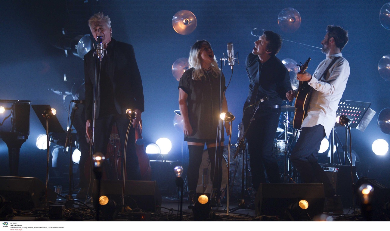 Microphone à Télé Québec : rendez-vous inclusif pour les amoureux de musique
