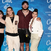 Images de la première du film <em >Coeur de slush</em>