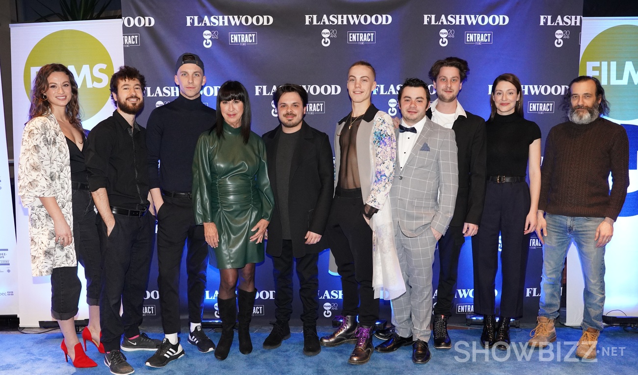 Première de Flashwood