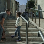 Une scène du film <em>Stillwater</em>