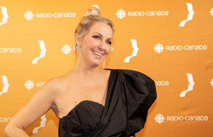 Salle de presse du Gala des Prix Gémeaux 2019