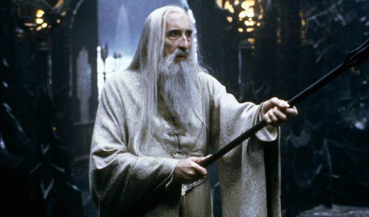 Hommage à Sir Christopher Lee sur le web