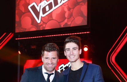 La voix 3 : Kevin Bazinet est la nouvelle voix du Québec