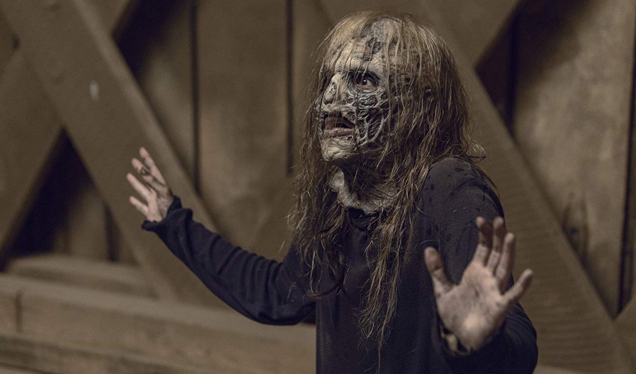 The Walking Dead pour la première fois en français au Québec