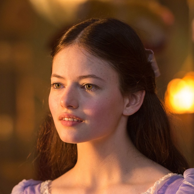 Mackenzie Foy