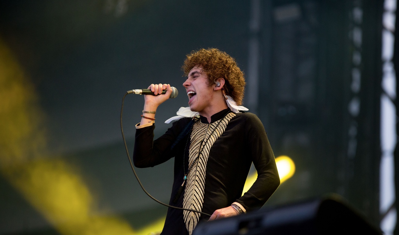 Greta Van Fleet chauffe la foule avant les Foo Fighters au FEQ 2018
