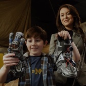 Une scène du film <em>Spy Kids: All the Time in the World</em>
