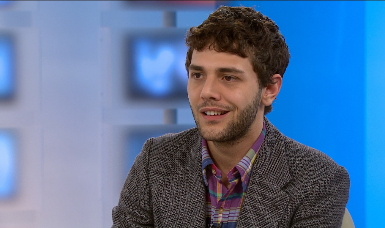 Xavier Dolan accorde une grande entrevue à Anne-Marie Dussault