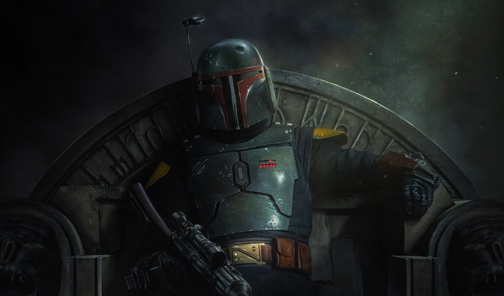 The Book of Bobba Fett