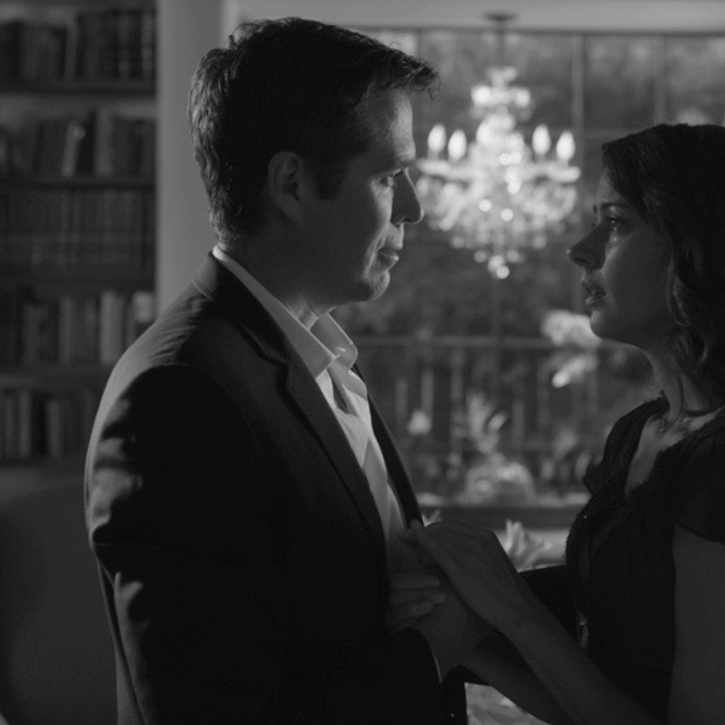 Une scène du film <em>Much Ado About Nothing</em>