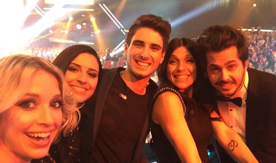 Les finalistes de La Voix en tournée d'autographes partout au Québec