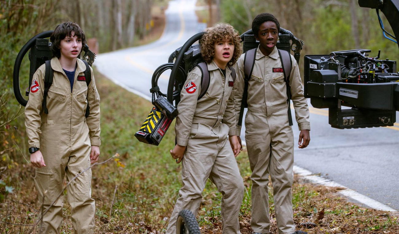 Vidéo : Voici toutes les références à des films dans Stranger Things 2