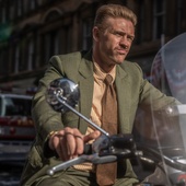 Une scène du film <em>Indiana Jones and the Dial of Destiny</em>
