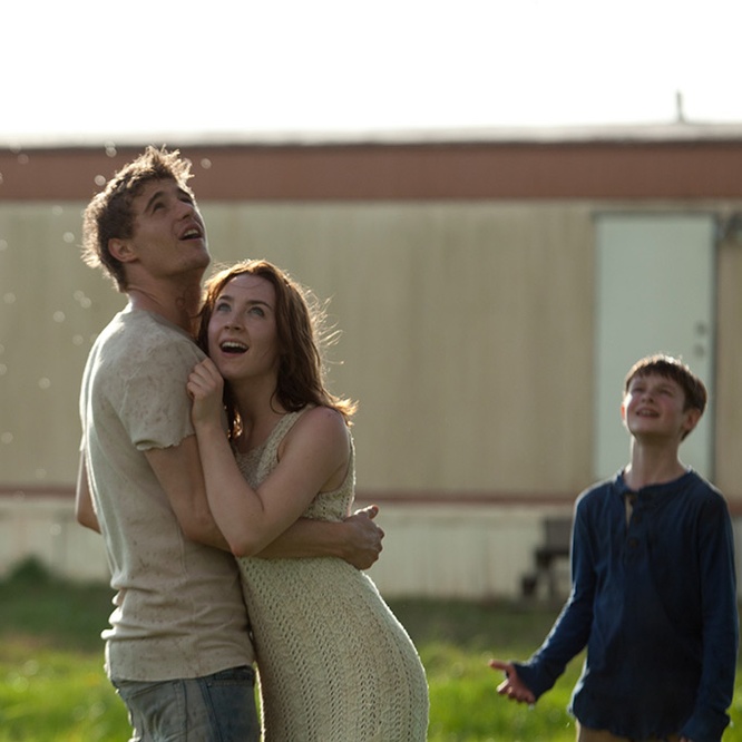 Une scène du film <em>The Host</em>