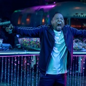 Une scène du film <em>Bad Boys: Ride or Die</em>