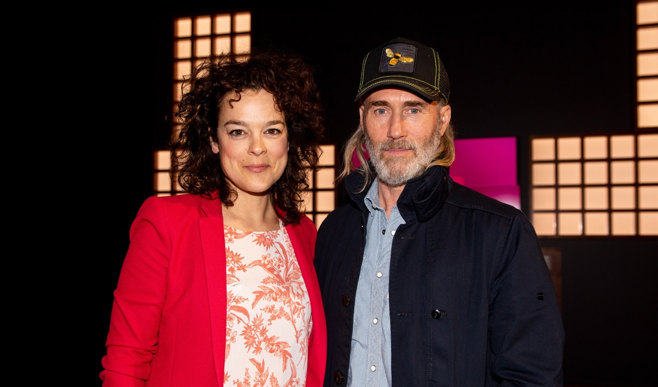 Hélène Bourgeois Leclerc retrouve déjà un rôle majeur à la télé