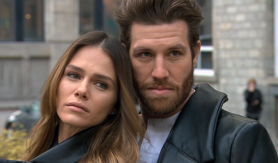 Maripier Morin triste de voir Brandon Prust quitter Montréal
