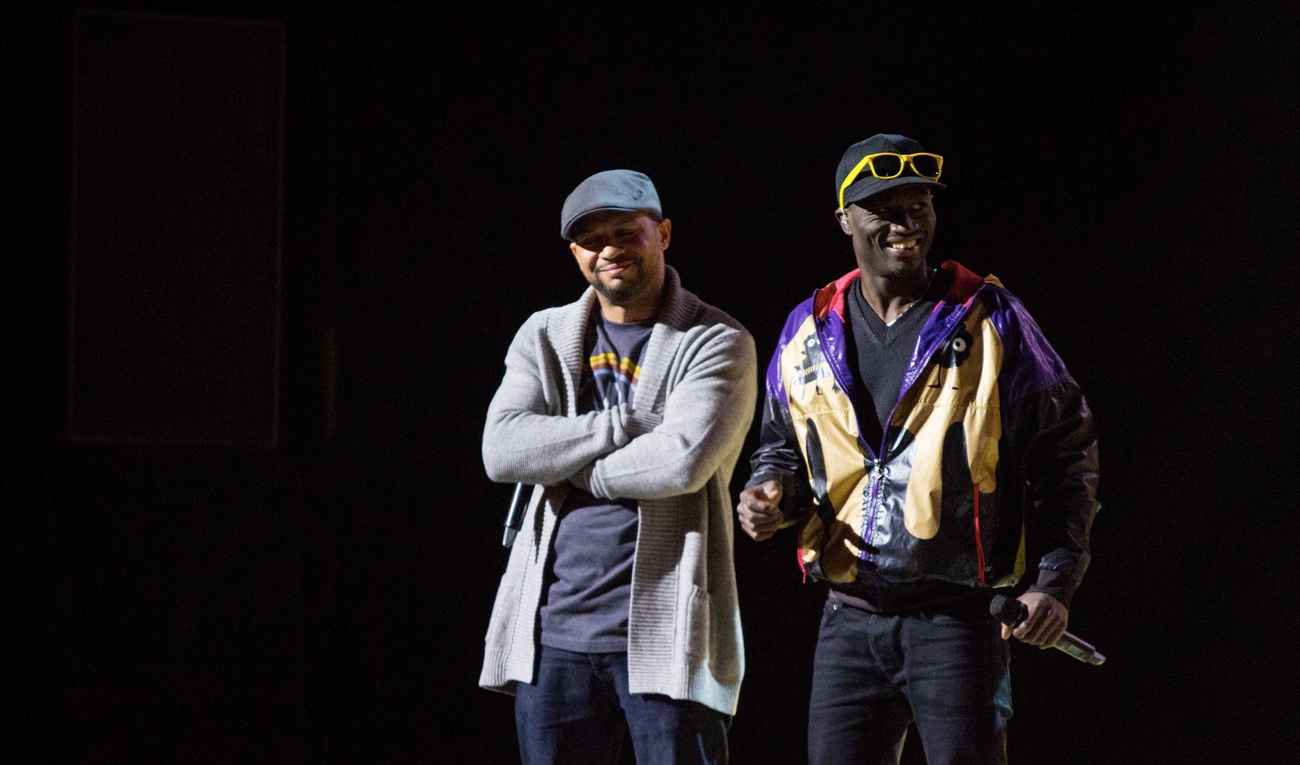 Dubmatique effectue son grand retour sur scène à ComediHa!