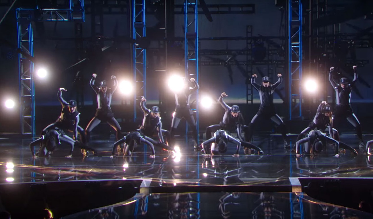 C'est la fin pour DM Nation à America's Got Talent