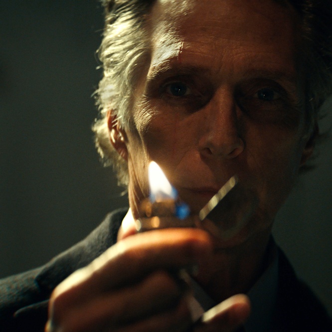 Une scène du film <em>Hypnotic</em>