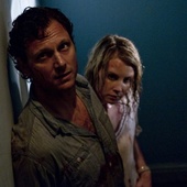 Scène du film The Last House of the Left