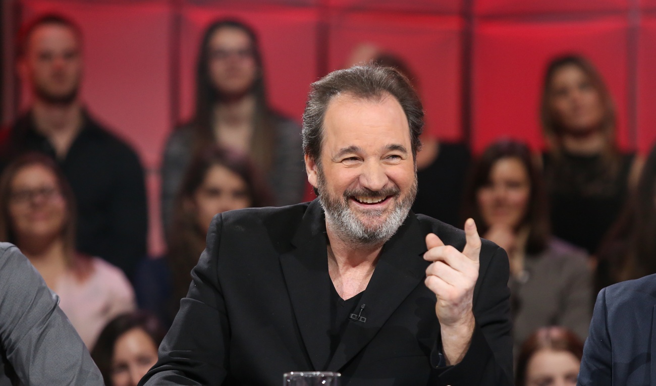 Paul Piché fêtes ses 40 printemps sur scène à Québec avec invités spéciaux