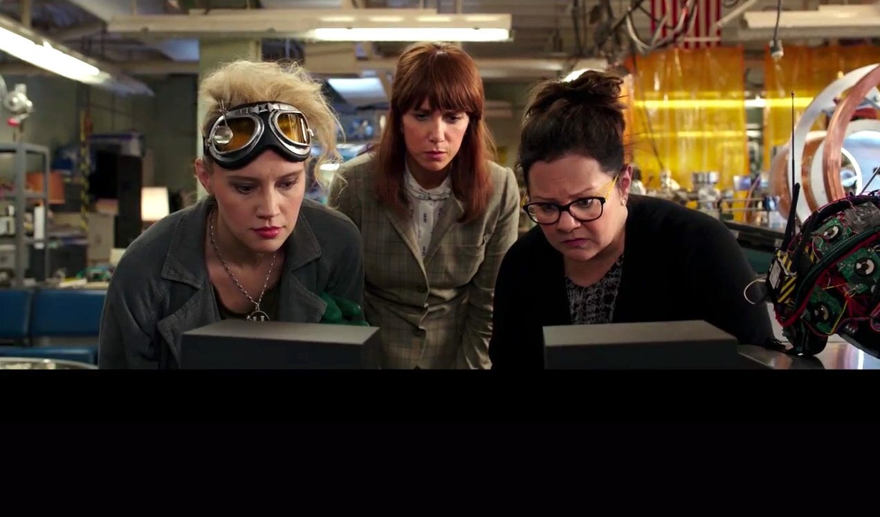 La bande-annonce du nouveau GHOSTBUSTERS enfin dévoilée