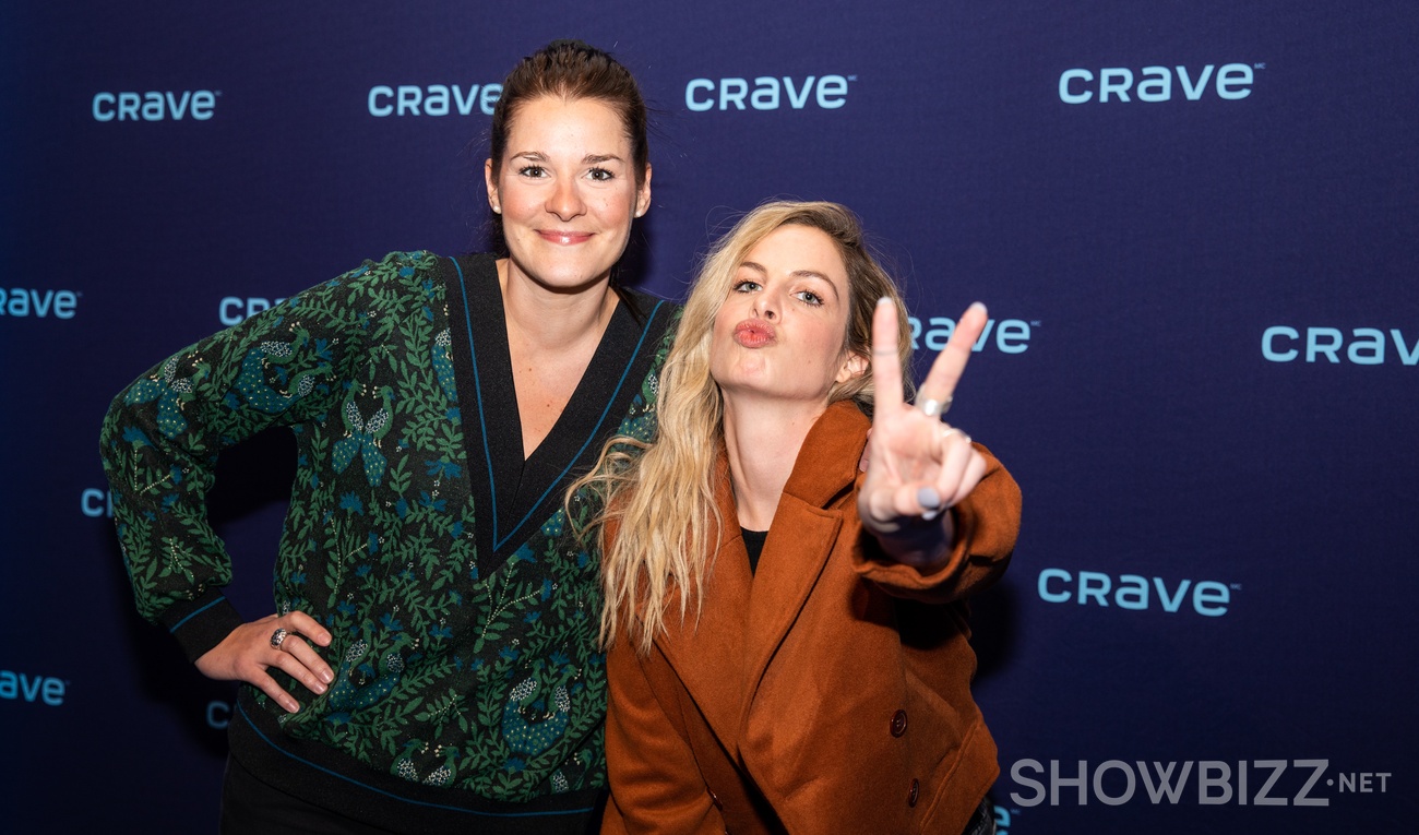 Lancement de Crave en français au Québec