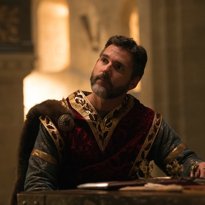 Une scène du film <em>King Arthur: Legend of the Sword</em>