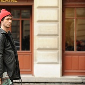 Une scène du film <em>Main dans la main</em>
