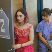 Une scène du film <em>Lady Bird</em>