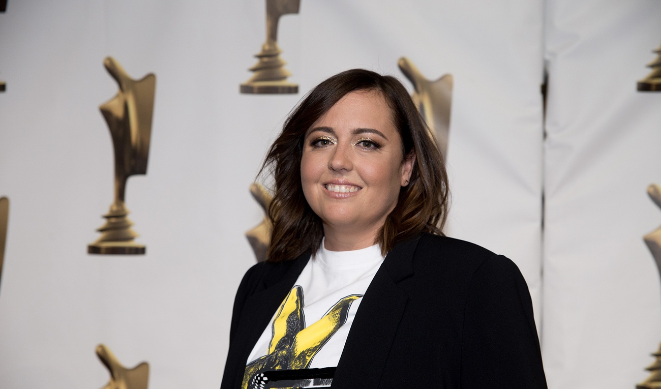 Ariane Moffatt a demandé sa conjointe en mariage