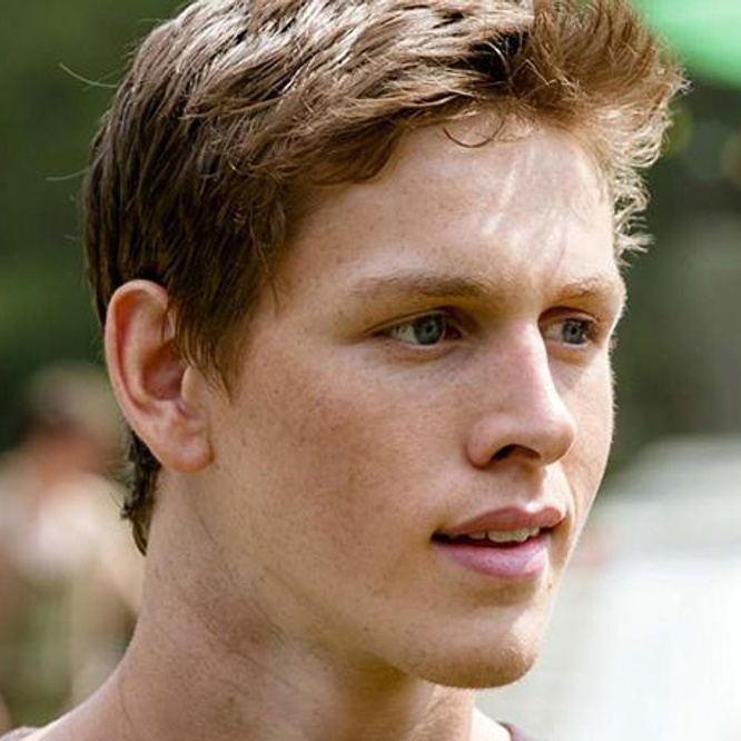 Harris Dickinson