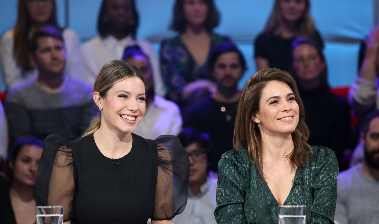 Tout le monde en parle, 24 novembre 2019