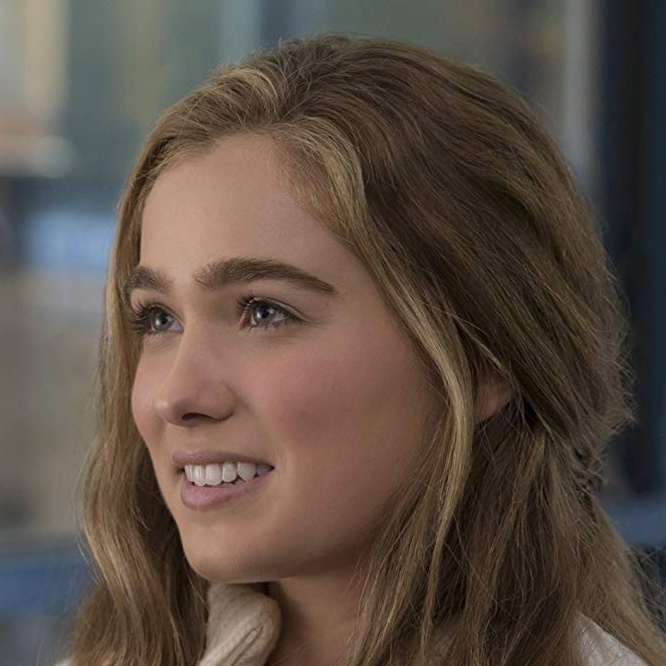 Haley Lu Richardson