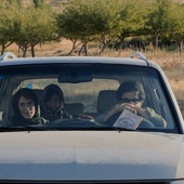 Une scène du film <em>Trois Visages</em>